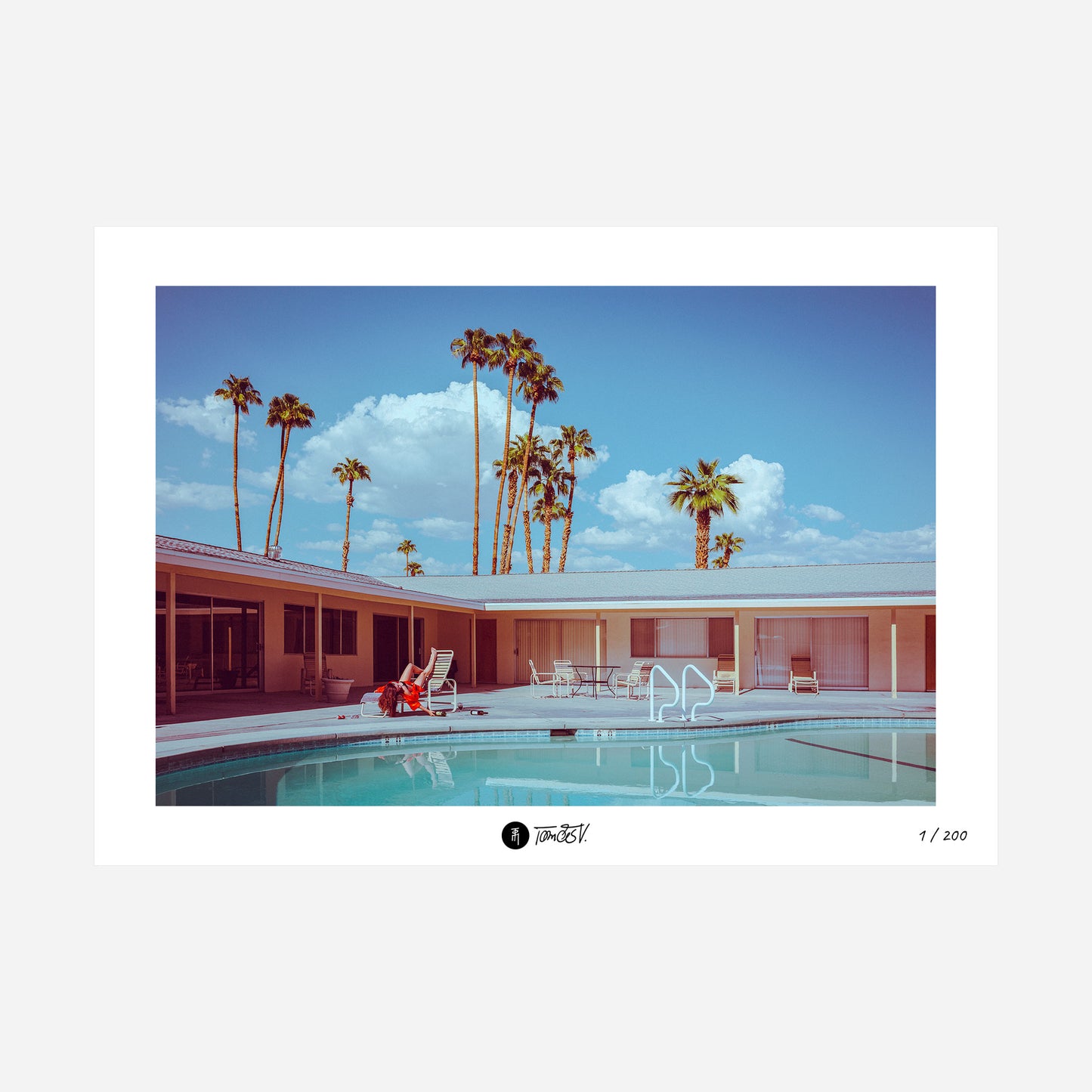 American Dream – The Pool