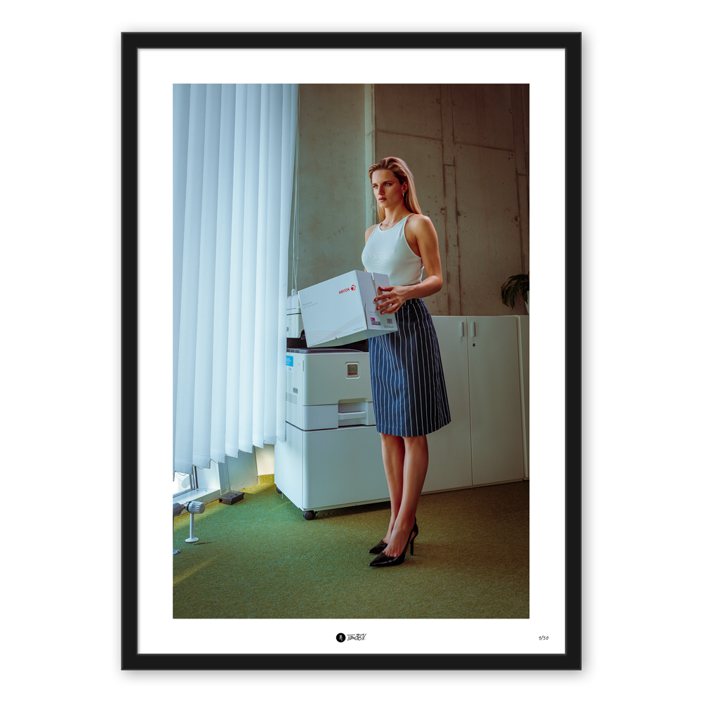 The Office – Burnout