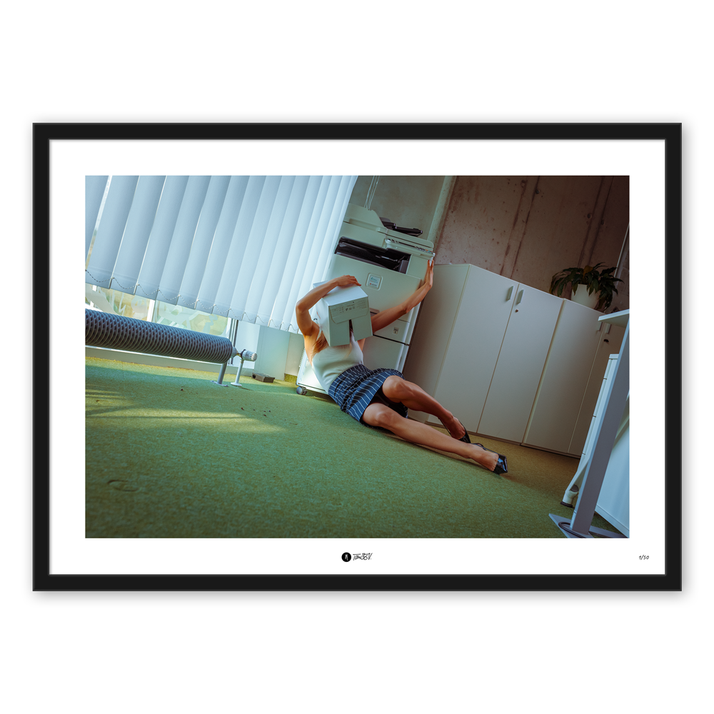 The Office – Overtime